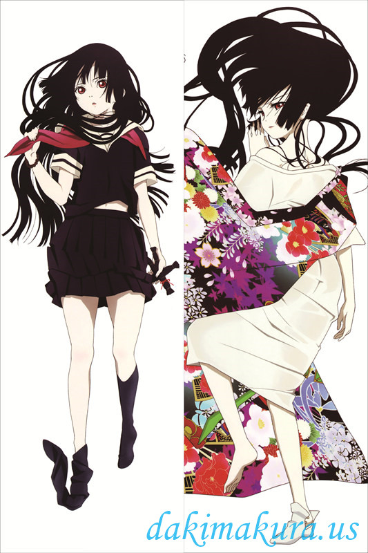 Hell Girl Dakimakura 3d japanese anime pillowcase